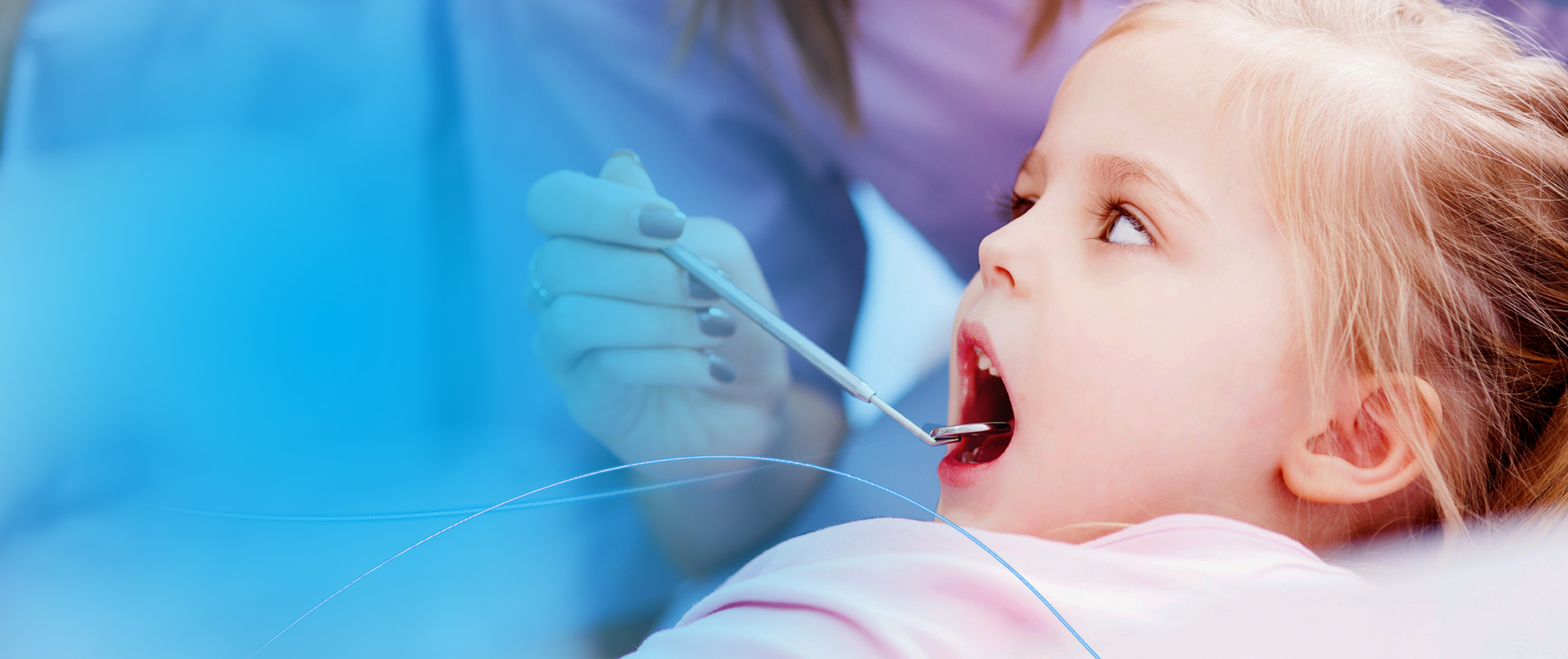 Cuidamos da Dentição <br> dos seus Filhos